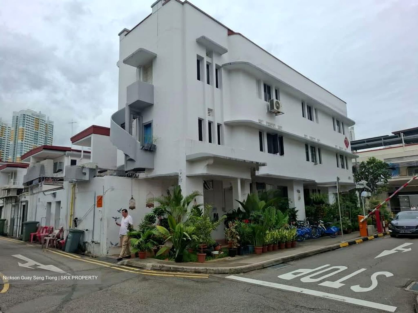 Blk 71 Tiong Bahru Estate (Bukit Merah), HDB 2 Rooms #607942281